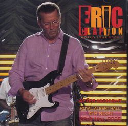 AFTER MIDNIGHT / ERIC CLAPTON