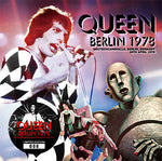 BERLIN 1978 / QUEEN