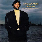 AUGUST OUTTAKES AND DIFFERENT MIXES 1 -. Papersleeves on VER / ERIC CLAPTON