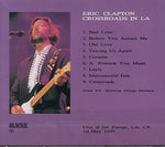 CROSSROADS IN L.A. / ERIC CLAPTON feat. GEORGE HARRISON