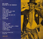 ROLLIN 'MAN TO THE CROSSROADS / ERIC CLAPTON