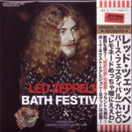 BATH FESTIVAL (EVSD-540-543) / LED ZEPPELIN