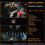 JAPAN TOUR 2009 - BUDOKAN NIGHT 3 / ERIC CLAPTON