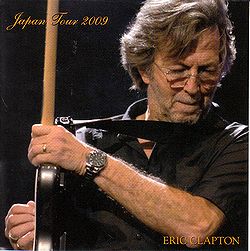 JAPAN TOUR 2009 - BUDOKAN NIGHT 3 / ERIC CLAPTON