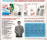 THE AMERICAN TOUR WITH ED RUDY / BEATLES