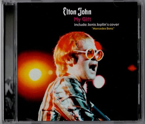 ELTON JOHN / MY GIFT 1CD