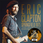 SPRINGFIELD 1975: STEVE HOPKINS MASTER / ERIC CLAPTON