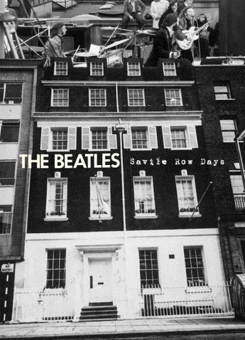 THE BEATLES / SAVILE ROW DAYS (2DVD-R)