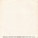 1966 BEATLES INTERVIEW & LIVE IN TOKYO / BEATLES
