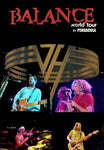 VAN HALEN / Balance World Tour in Pensacola (1DVD-R)