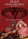 VAN HALEN / Dallas Free Concert (1DVD-R)