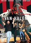 VAN HALEN / Jones Beach 2015 (1DVD-R)