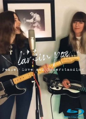 LARKIN POE / Peace, Love and Understanding (1BD-R)