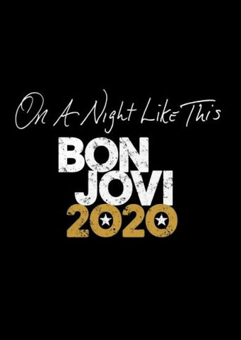BON JOVI / On A Night Like This (1DVD-R)