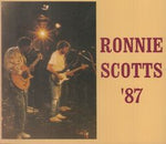 RONNIE SCOTTS '87 / ERIC CLAPTON & BUDDY GUY