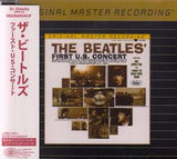 FIRST U.S. CONCERT / BEATLES