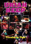 URIAH HEEP / Traveler In Time (1DVDR)