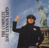 THE COMPLETE LOST LENNON TAPES VOLUME 15 & 16 / JOHN LENNON