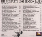 THE COMPLETE LOST LENNON TAPES VOLUME 15 & 16 / JOHN LENNON