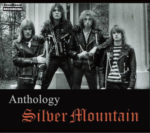 SILVER MOUNTAIN / ANTHOLOGY (6CDR)