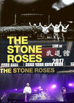 STONE ROSES / Live at Budokan 2017 (2DVD-R)