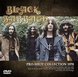 DEFINITIVE MONTREUX 1970 / BLACK SABBATH