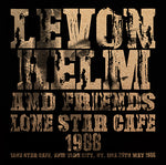 Lone Star Cafe 1988 / LEVON HELM & FRIENDS