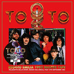 REGGIO EMILIA 1982 MASTER TAPE / TOTO