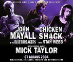 ST ALBANS 2004 / JOHN MAYALL & THE BLUESBREAKERS WITH MICK TAYLOR