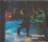 MANDRAKE ROOT / DEEP PURPLE