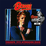 TORONTO 1974 AFTERNOON SHOW / DAVID BOWIE