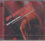 BACH IN NEW JERSEY / SEBASTIAN BACH