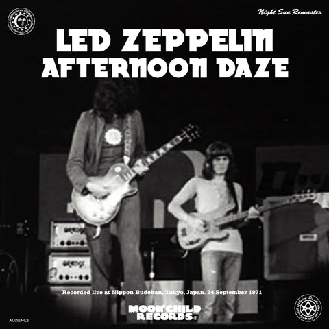 AFTERNOON DAZE / LED ZEPPELIN