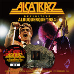 DEFINITIVE ALBUQUERQUE 1984 / ALCATRAZZ