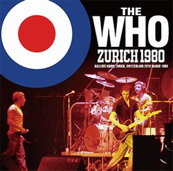 ZURICH 1980 / WHO