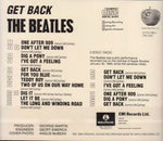 GET BACK / BEATLES