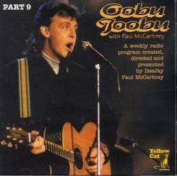 OOBU JOOBU PART9 / PAUL McCARTNEY