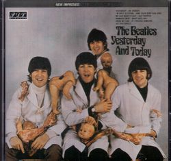 YESTERDAY ... AND TODAY / BEATLES