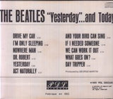 YESTERDAY ... AND TODAY / BEATLES