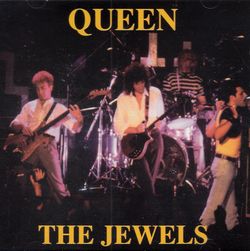 THE JEWELS / QUEEN