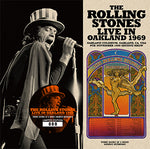 LIVE IN OAKLAND 1969 [2nd Press] / ROLLING STONES