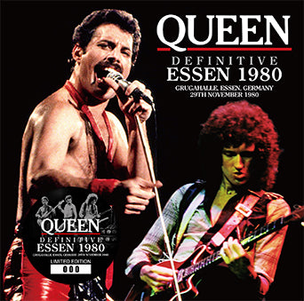 DEFINITIVE ESSEN 1980 / QUEEN