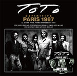 DEFINITIVE PARIS 1987 / TOTO