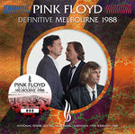 DEFINITIVE MELBOURNE 1988 / PINK FLOYD