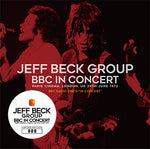 BBC IN CONCERT / JEFF BECK GROUP