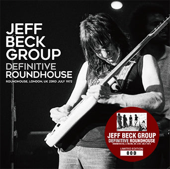 DEFINITIVE ROUNDHOUSE / JEFF BECK GROUP