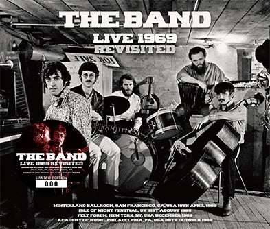 LIVE 1969 REVISITED / BAND