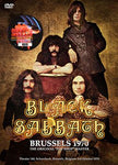 BRUSSELS 1970: ORIGINAL [POP SHOP] MASTER / BLACK SABBATH