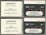 BOSTON 1994: PRE-FM DAT MASTER / AEROSMITH