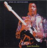 JIMI IN DENMARK / JIMI HENDRIX